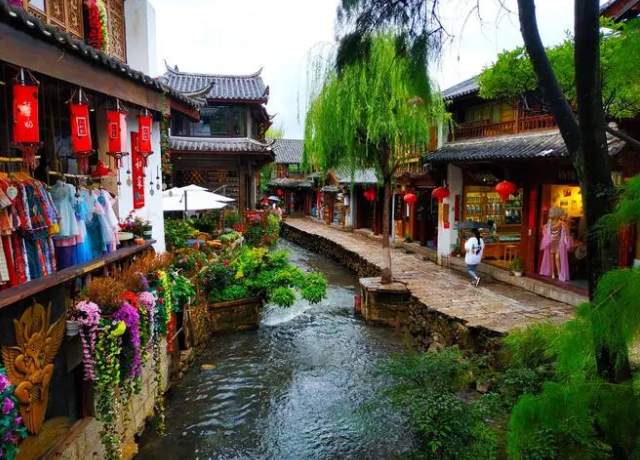 麗江古城