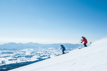 冬雪之旅
東北雫石王子滑雪團 5天
（虎航花卷進出）