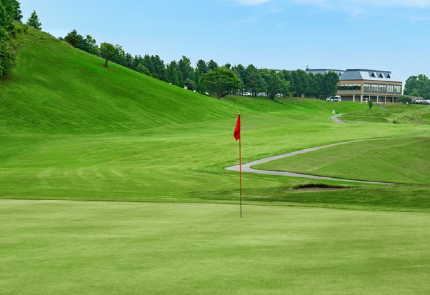 <h2>北海道札幌五天三場球</h2> <p>札幌大鄉村俱樂部</p> <p>札幌北廣島鄉村俱樂部</p> <p>新千歲鄉村俱樂部</p>