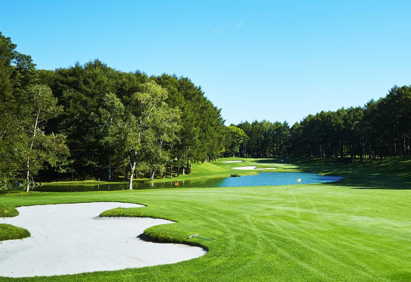 <h2>北海道札幌名門五天三場球</h2><p>北海道Brooks Country高爾夫球俱樂部</p>
<p>桂高爾夫俱樂部</p><p>御前水高爾夫球俱樂部</p>