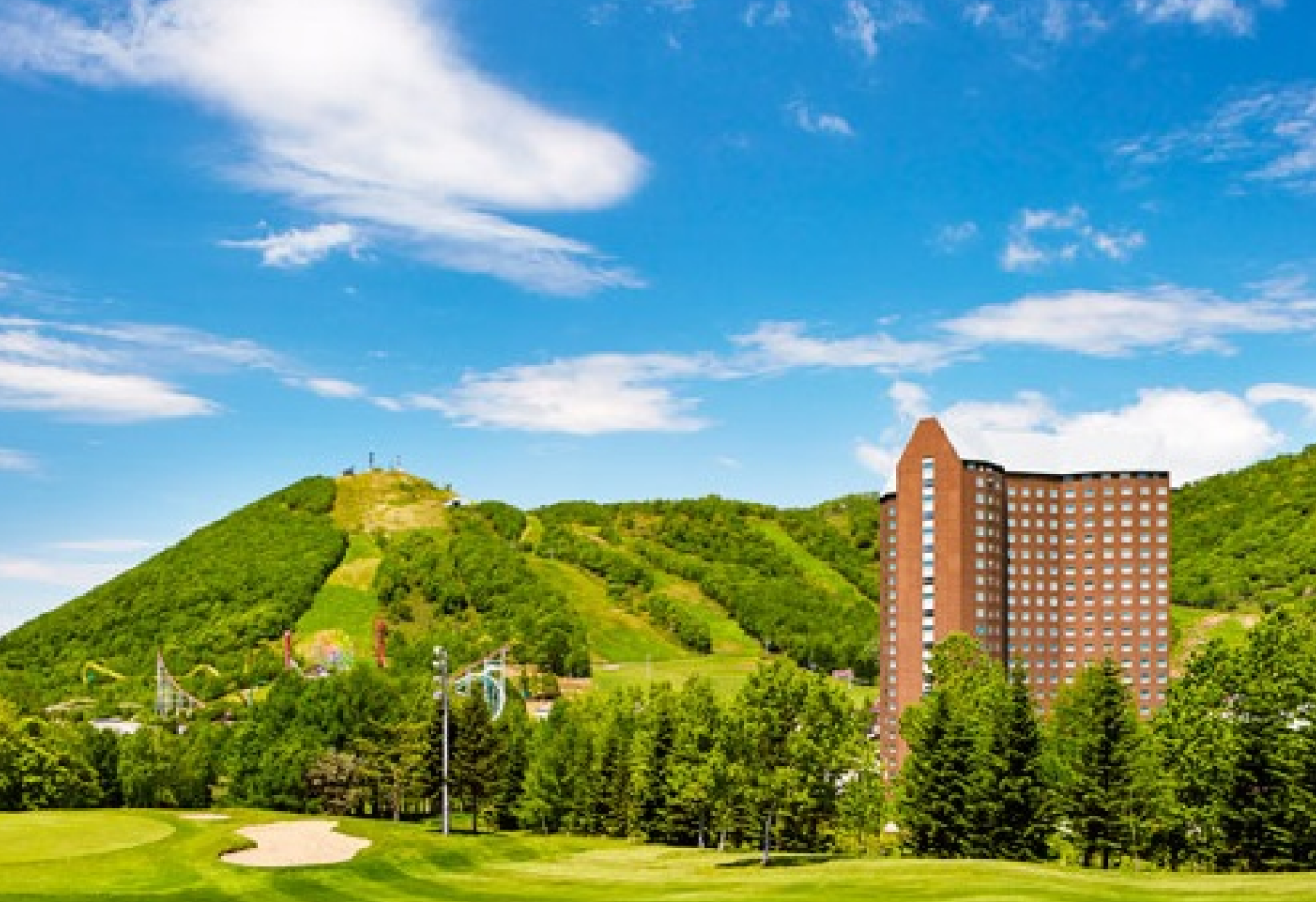 <h2>北海道留壽都五天三場球</h2><p>留壽都 TOWER 球場</p><p>留壽都 RIVER 球場</p><p>留壽都 IZUMIKAWA 球場
</p>