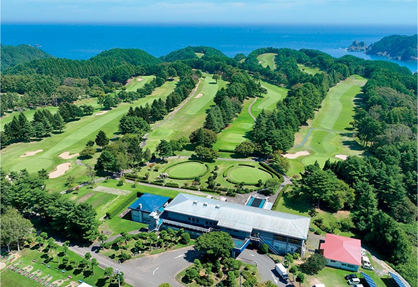 <h2>東北岩手五天三場球</h2><p>宮古鄉村俱樂部</p><p>南部富士高爾夫俱樂部</p><p>玫瑰鄉村俱樂部</p>