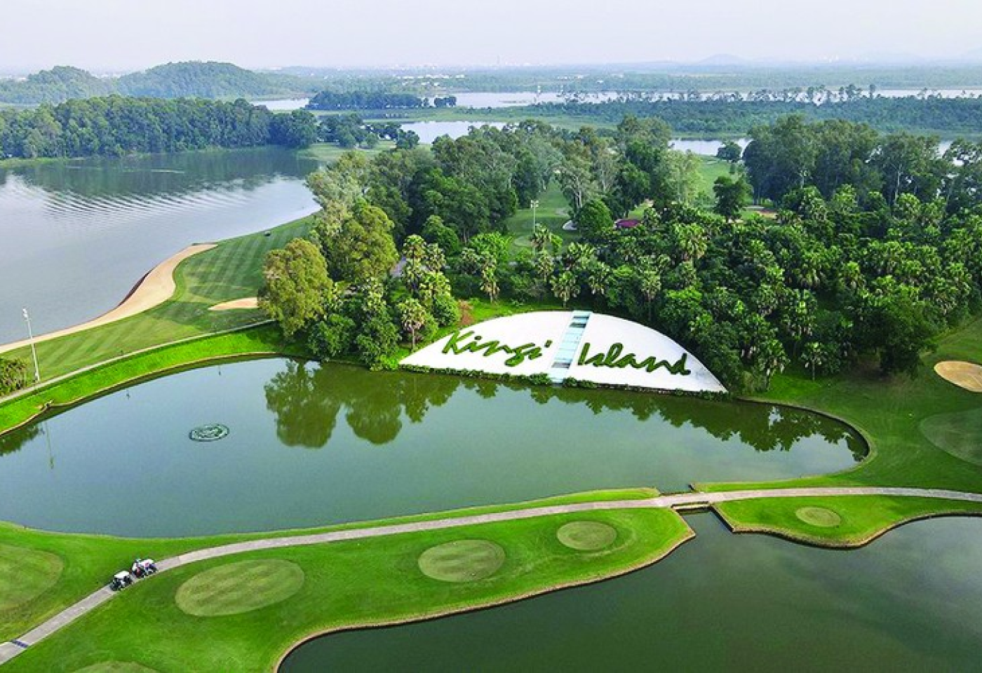 <h2>河內四天三場球</h2>
<p>國王島高爾夫度假村</p>
<p>青嶺高爾夫俱樂部</p>
<p>鷺湖高爾夫球場</p>
