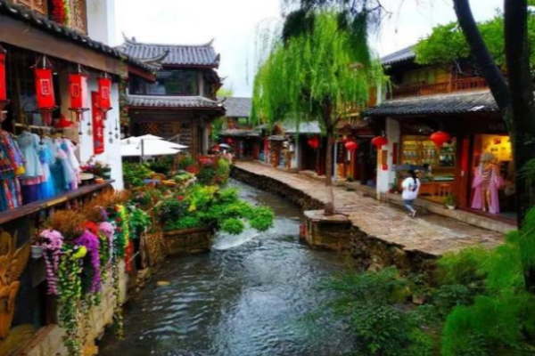 麗江古城
