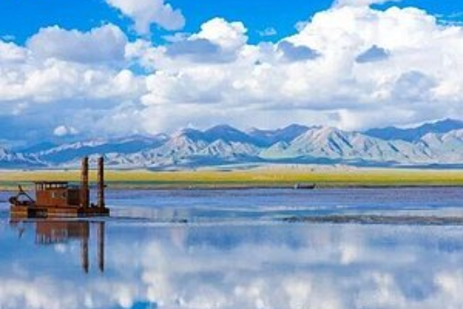 青海湖