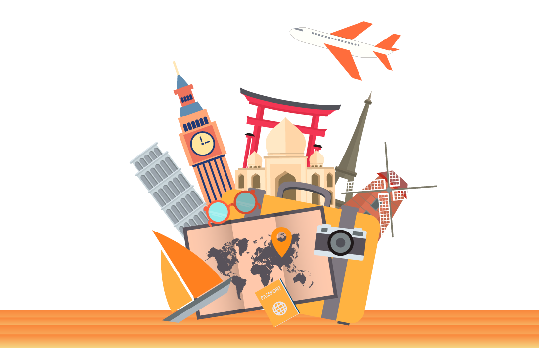 旅心極景