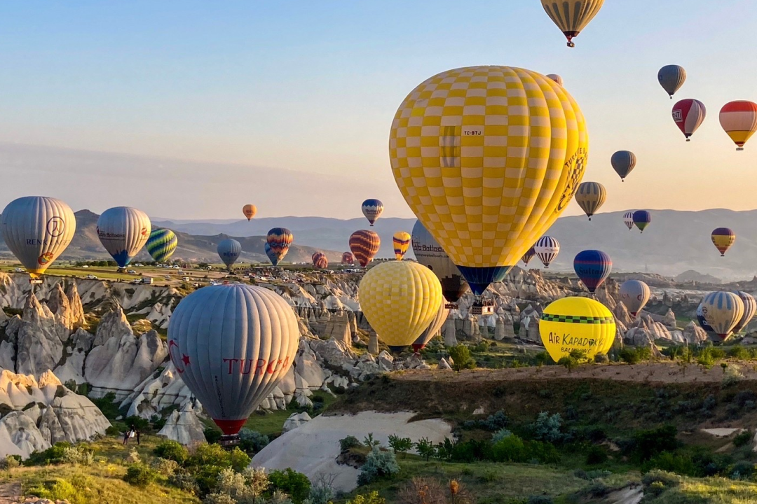 奇幻土耳其11日