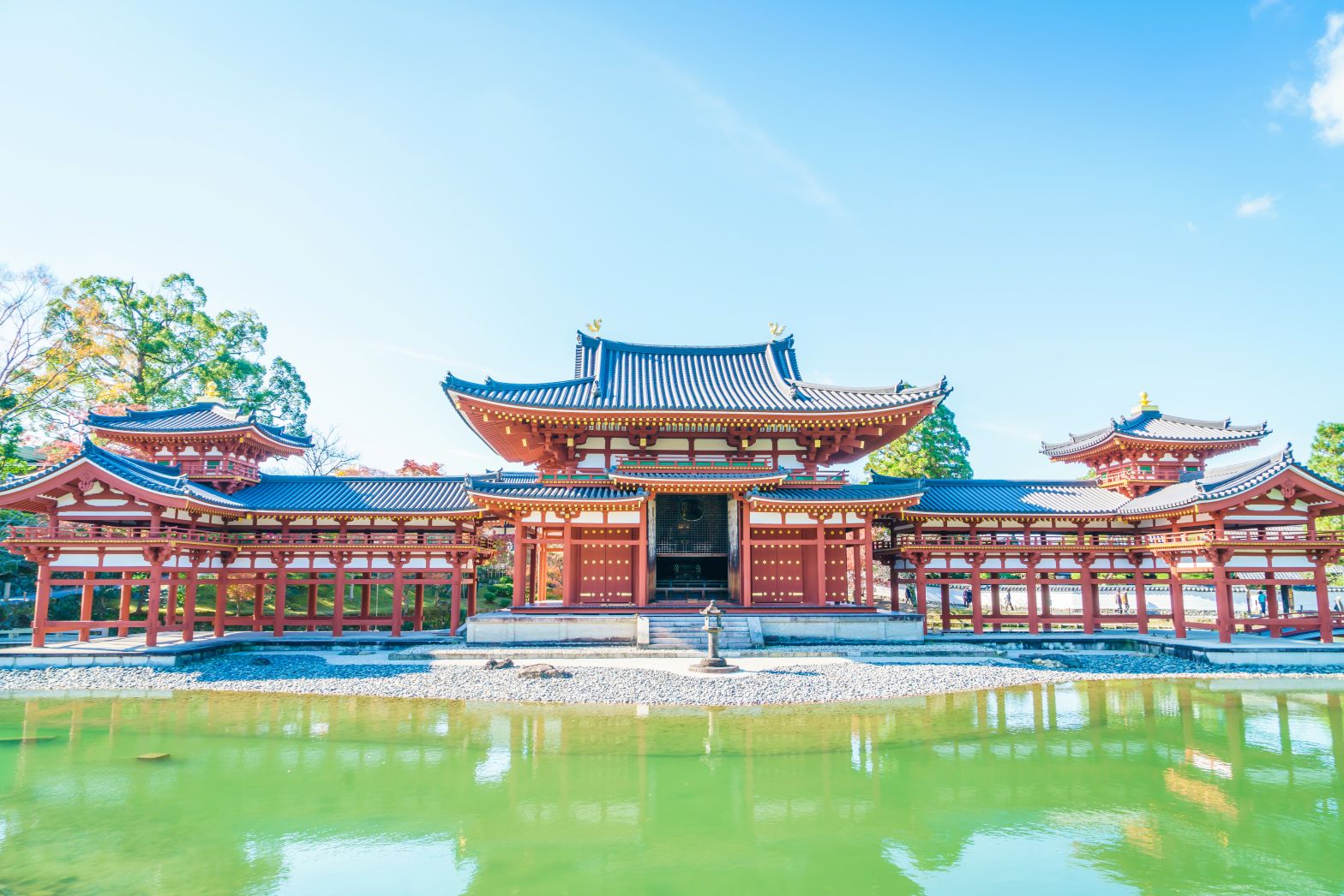 平等院鳳凰堂