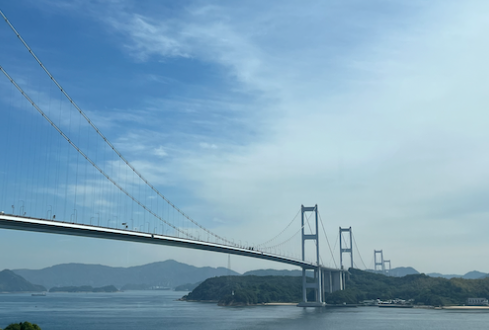 島波海道單車體驗