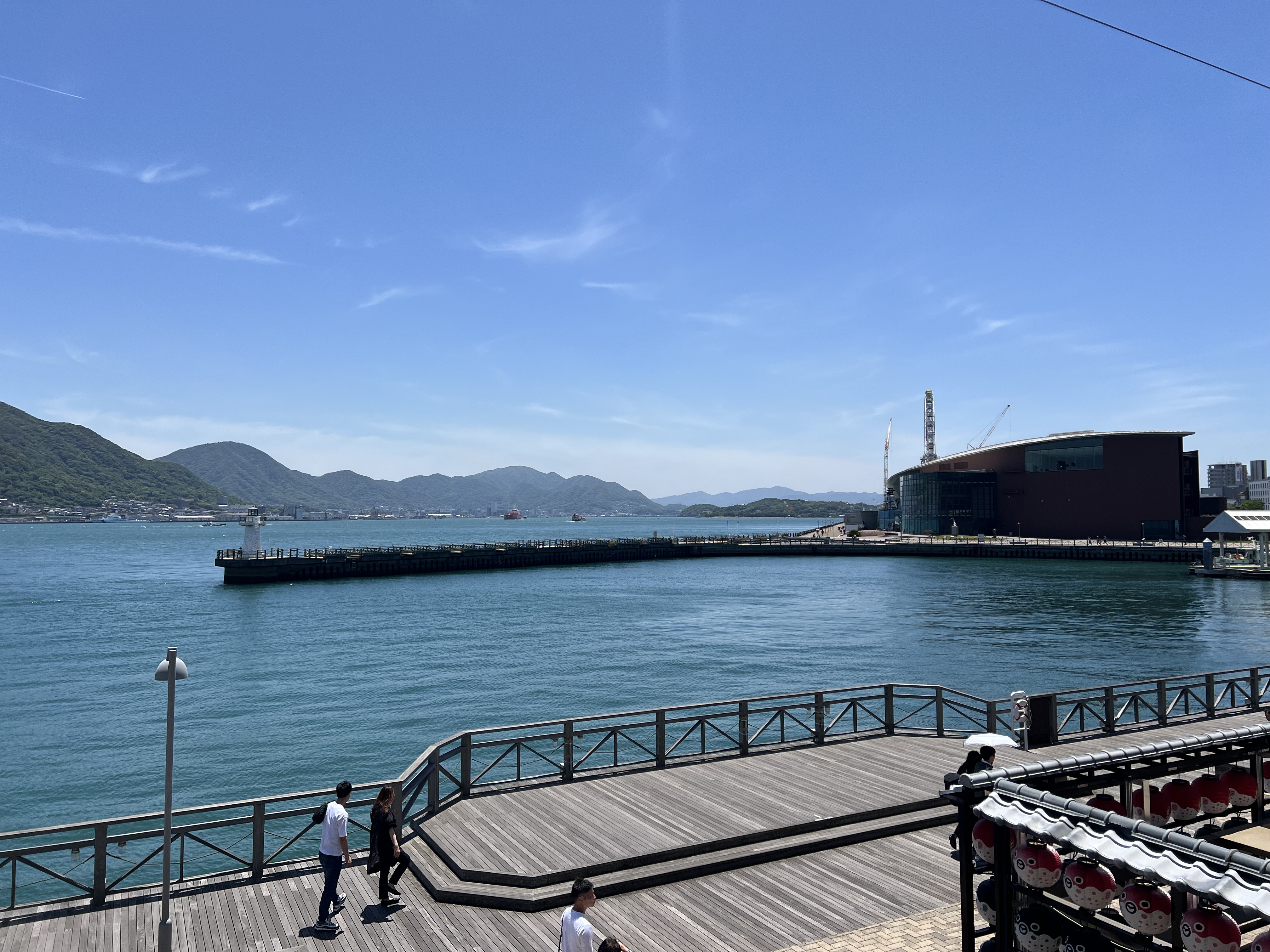 太宰府天滿宮或博多運河城