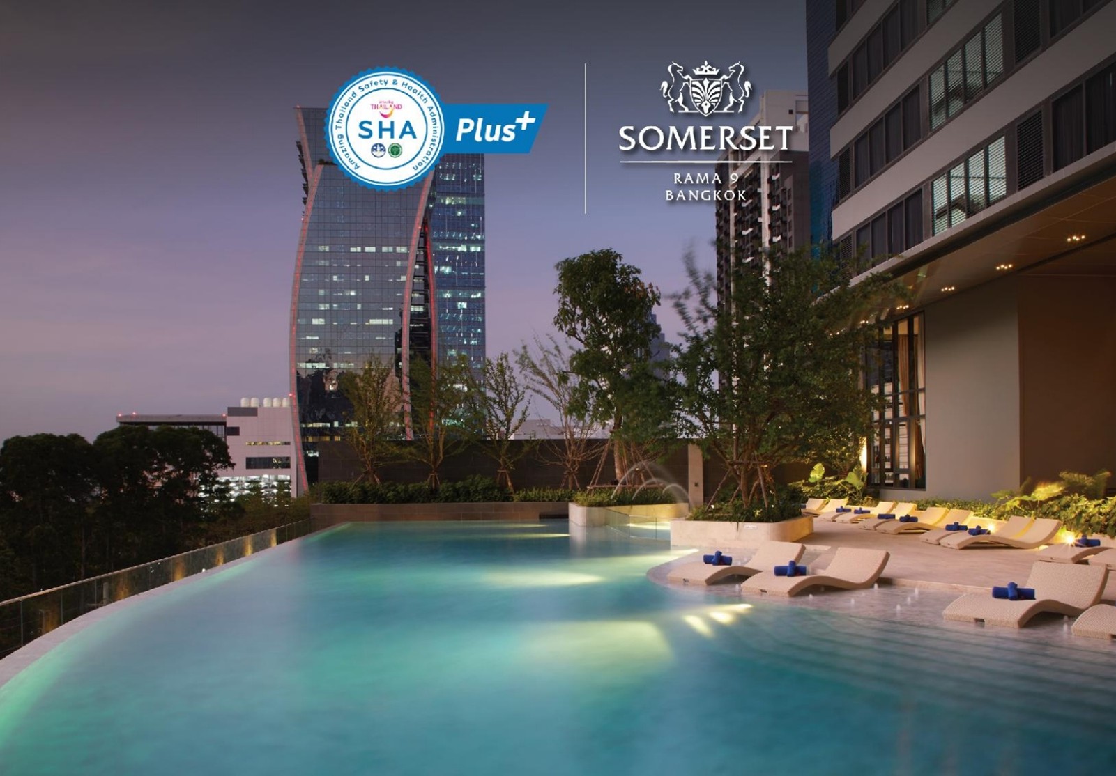 曼谷盛捷拉瑪9服務公寓