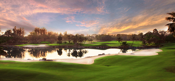 山高爾夫鄉村俱樂部