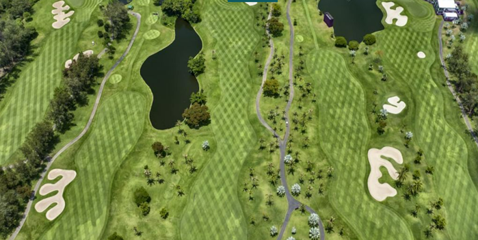 泰鄉村高爾夫鄉村俱樂部