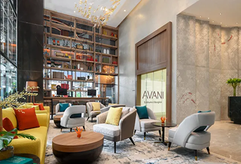 曼谷素坤逸阿瓦尼酒店