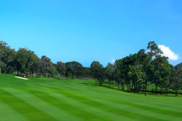 清邁-高爾夫5天3場球