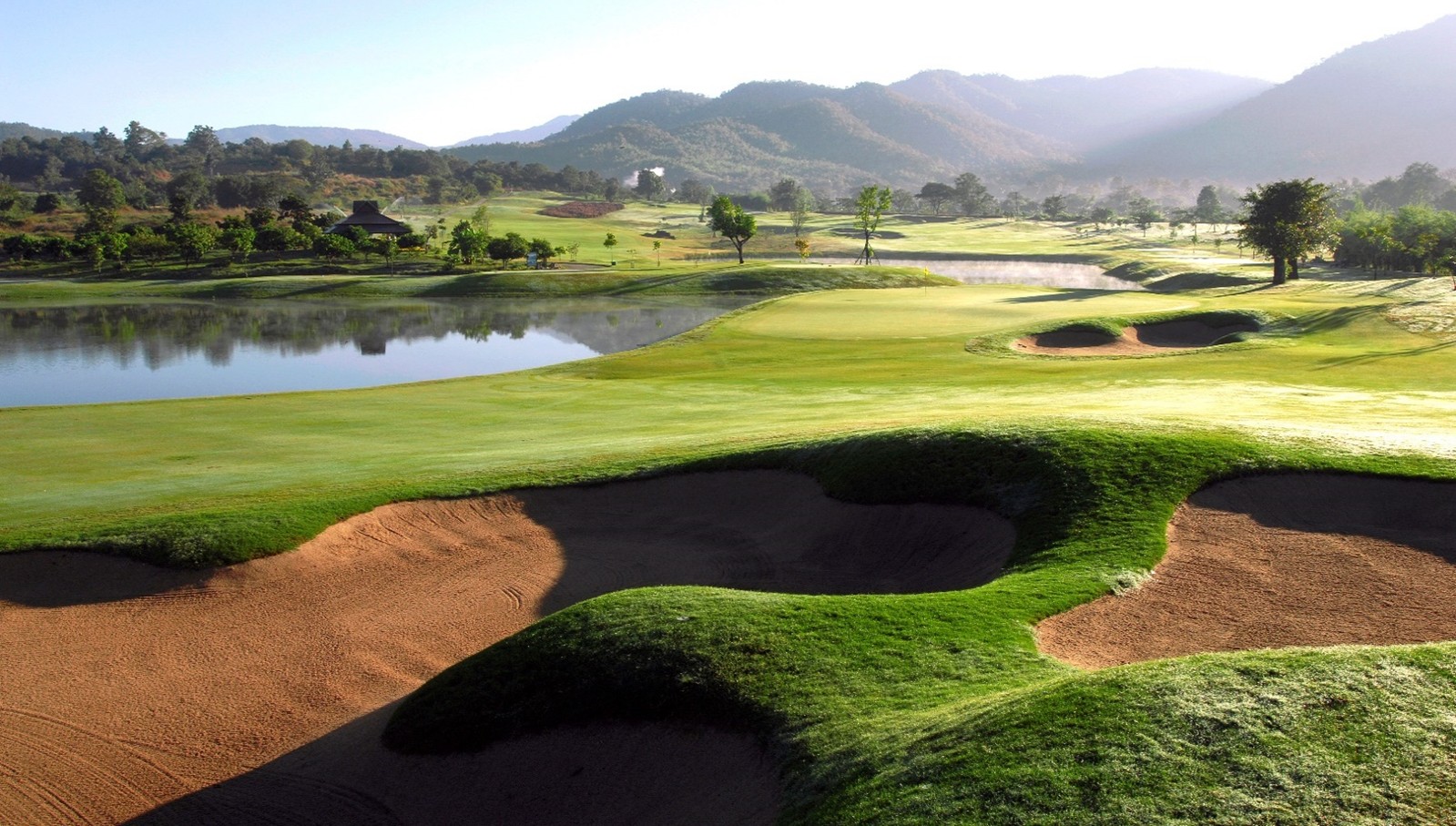 高原Highland Golf俱樂部