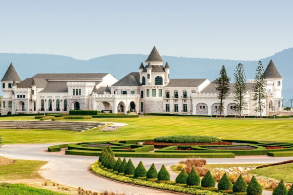 考艾托斯卡尼-高爾夫5天3場球