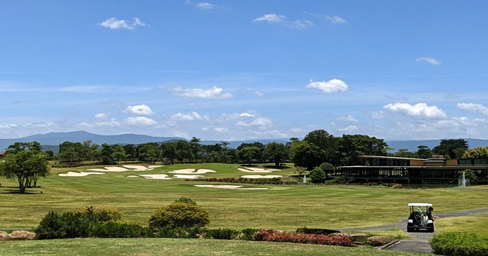 高原Highland Golf俱樂部