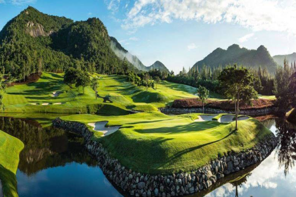 華欣黑山-高爾夫5天3場球