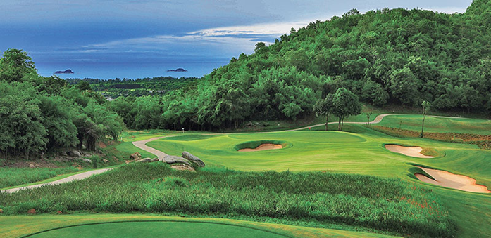 悅榕高爾夫俱樂部