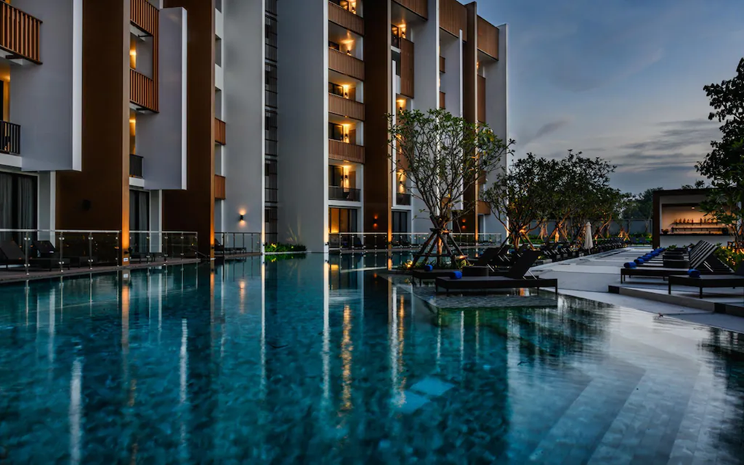iSanook Resort & Suites Hua Hin