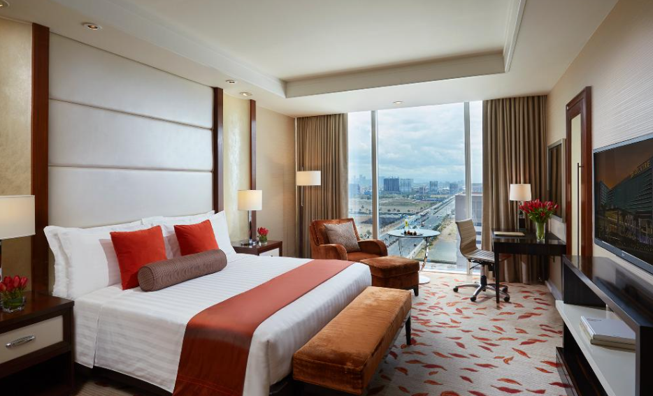 Solaire Resort 晨麗娛樂度假城