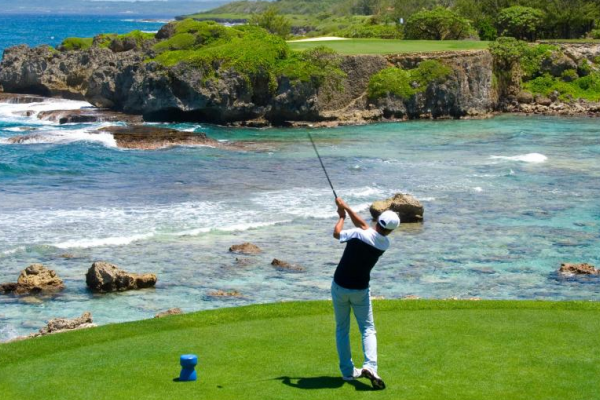 關島沙灘高爾夫｜5天2場球