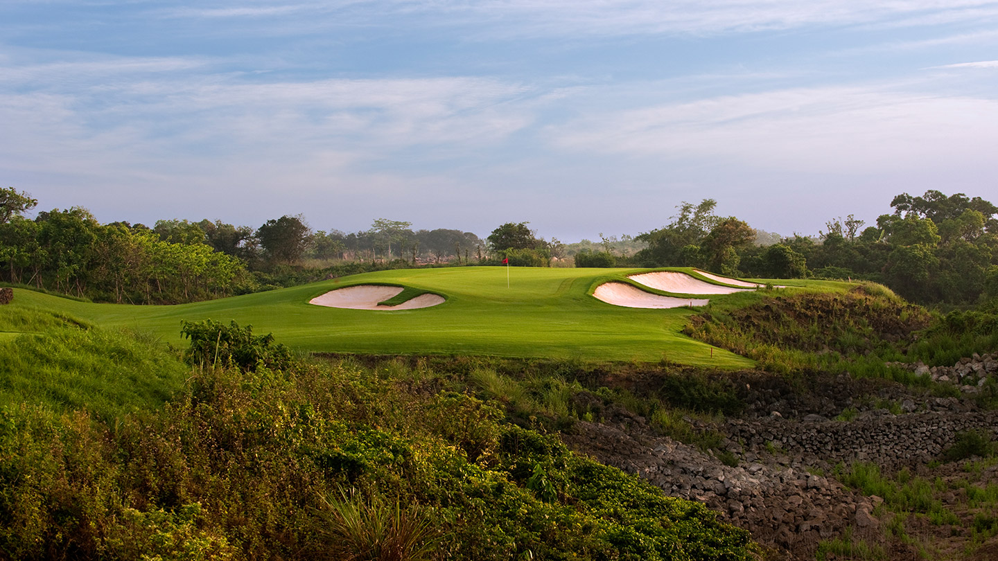 觀瀾湖球場2號球場