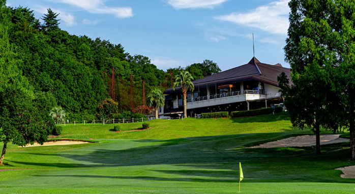 TRIAL高爾夫度假村 大分球場