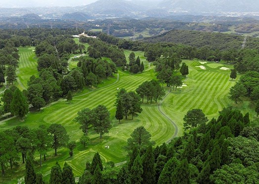 別府之森高爾夫俱樂部