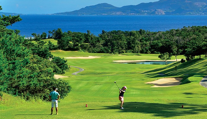 The Atta Terrace Golf Resort