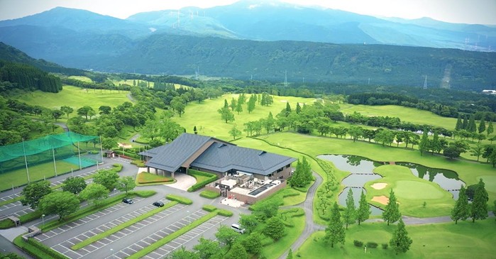 阿蘇大津高爾夫俱樂部