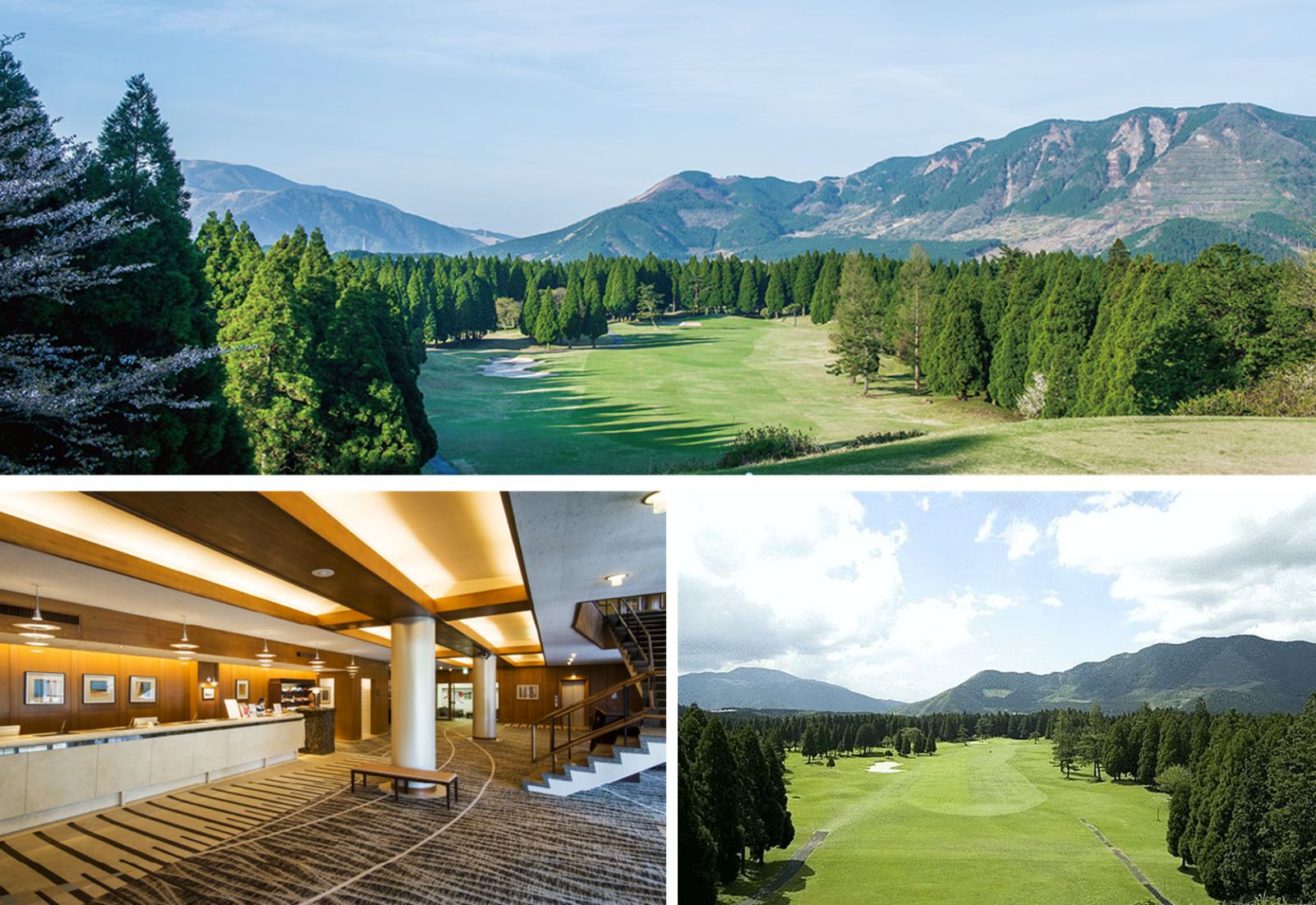 ATSUMARU阿蘇赤水高爾夫俱樂部