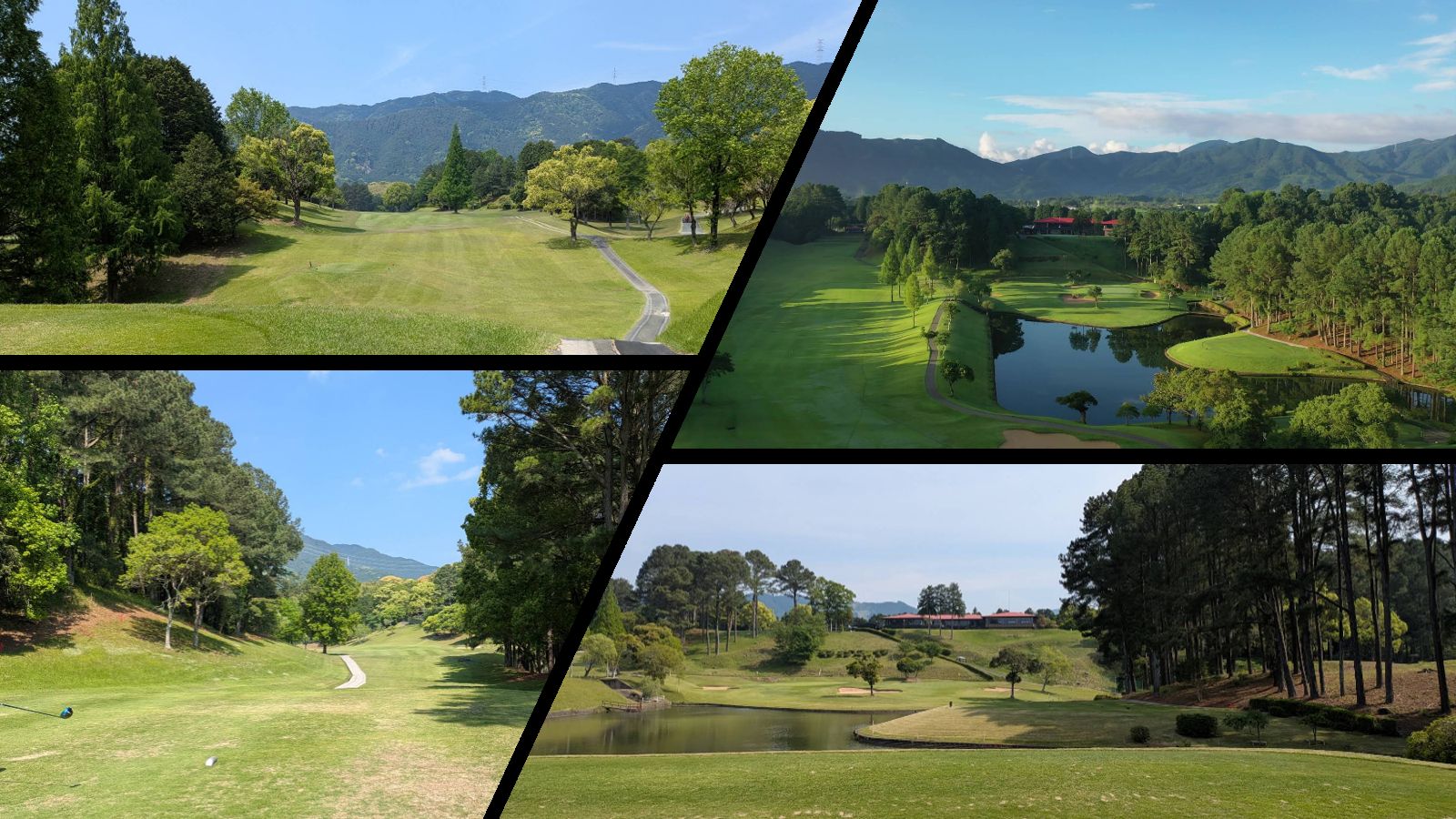 TRIAL高爾夫度假村 若宮球場