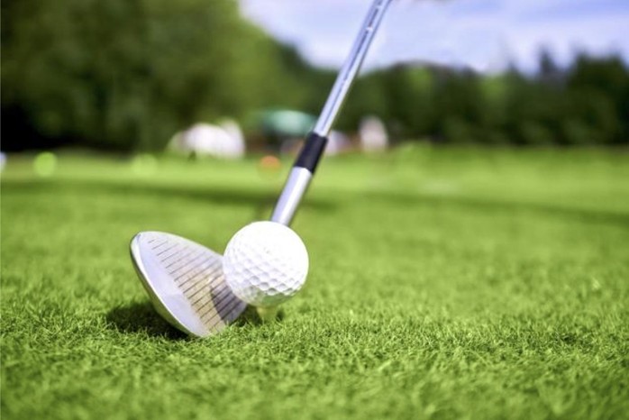 福岡高爾夫與城市景觀