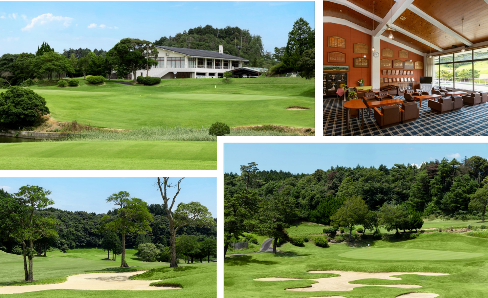 【PGM】大博多鄉村俱樂部