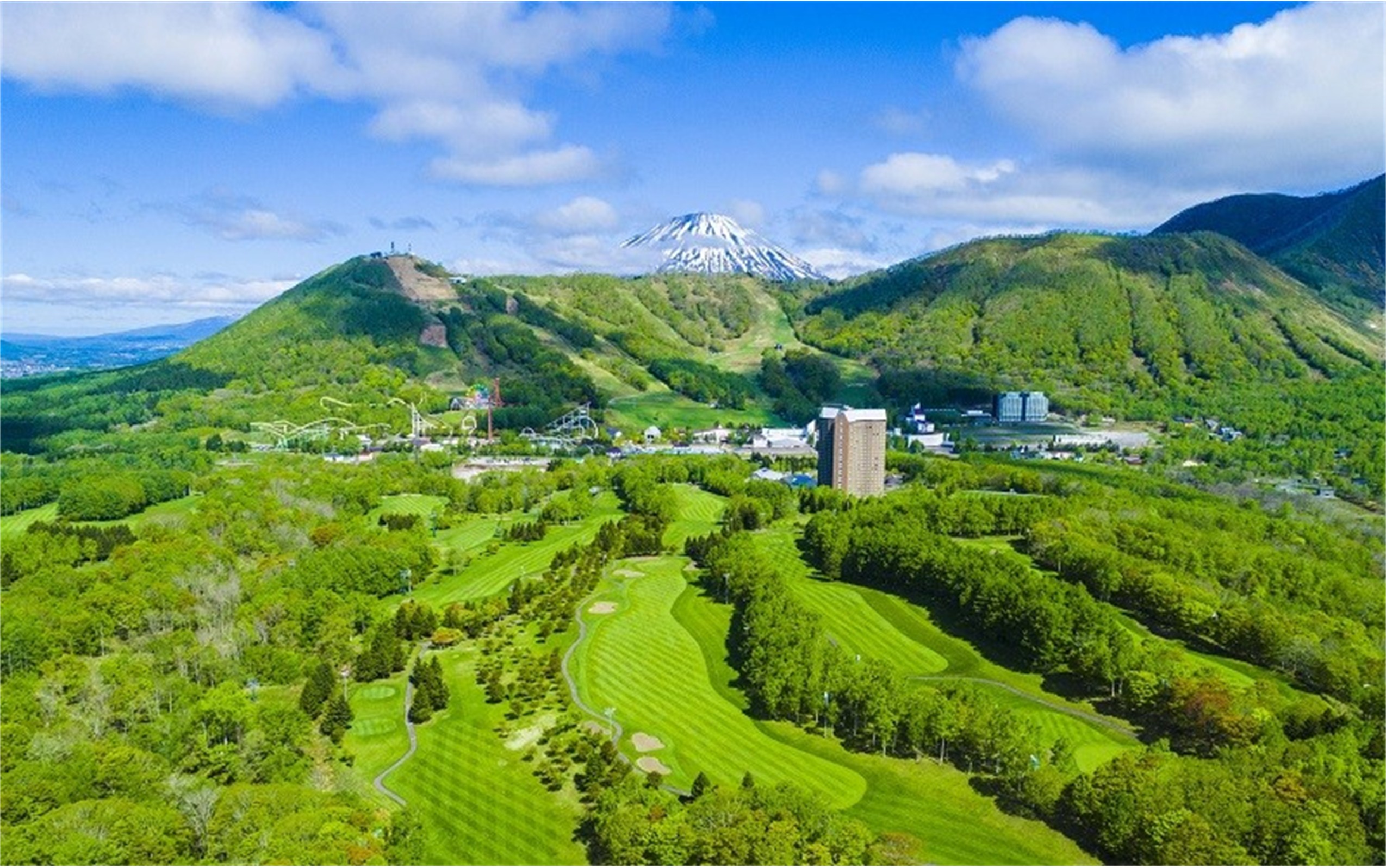 留壽都 TOWER 球場