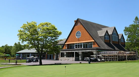北海道Brooks Country高爾夫俱樂部