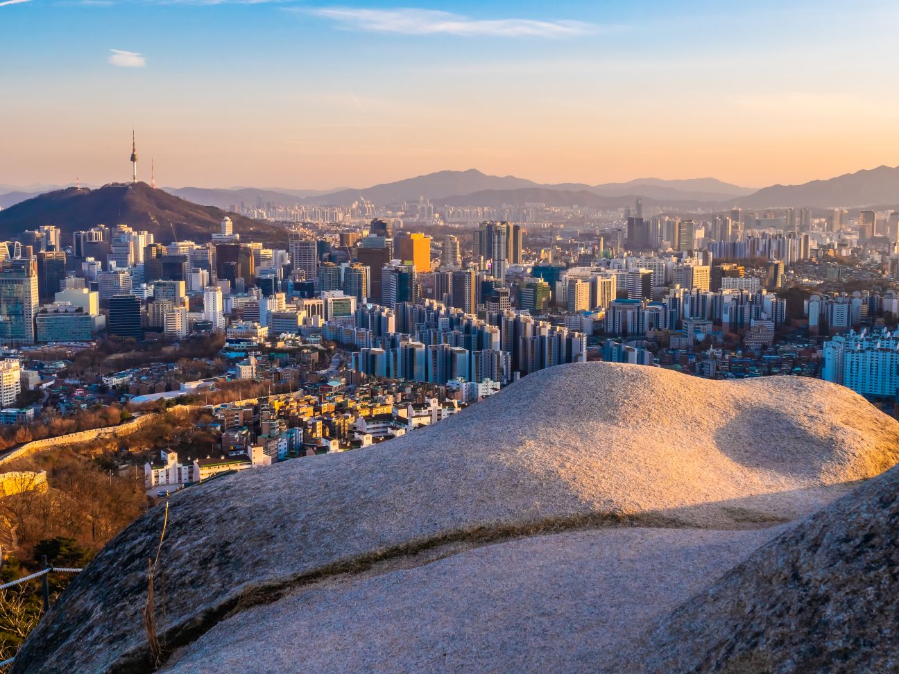 北海道壯麗秋色