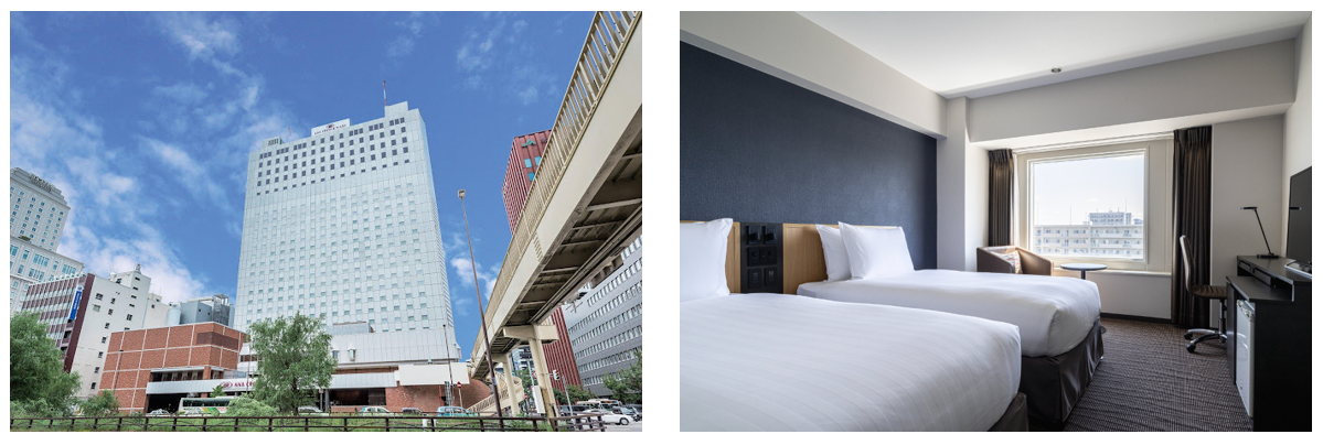 全日空皇冠假日飯店