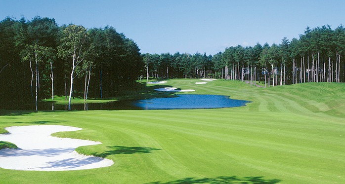 御前水高爾夫俱樂部