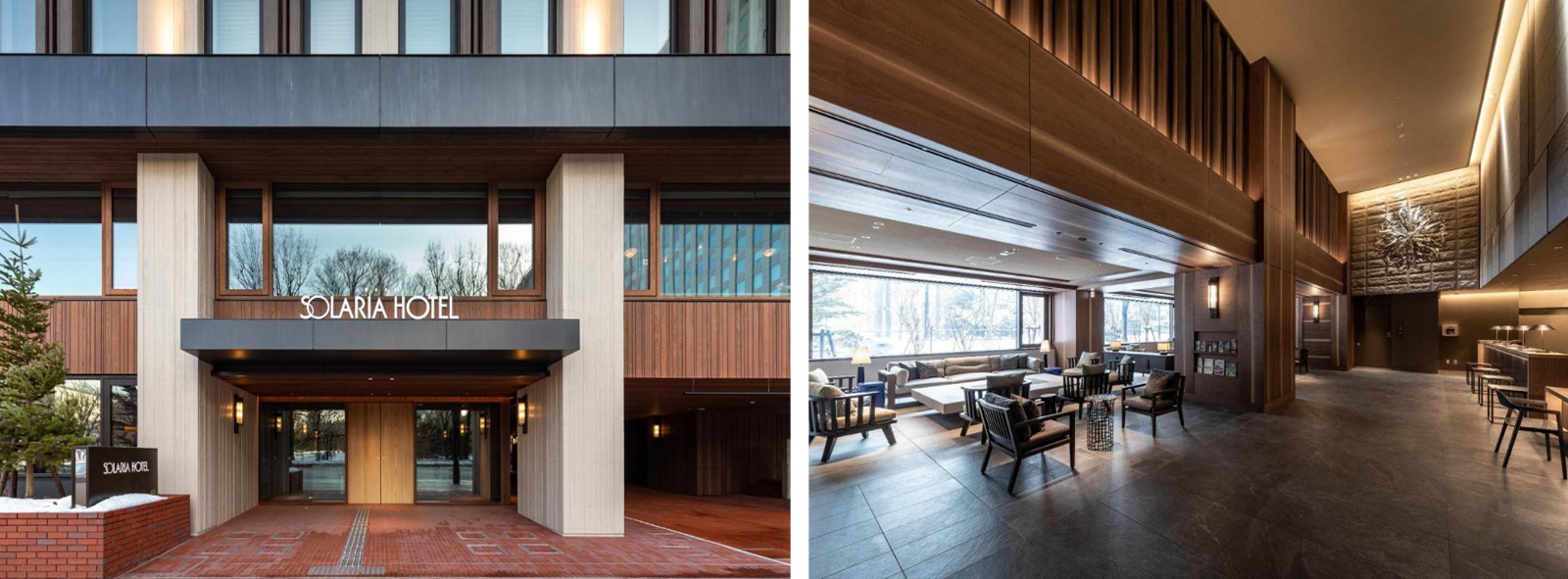 札幌Solaria西鐵酒店