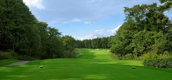 桂高爾夫俱樂部