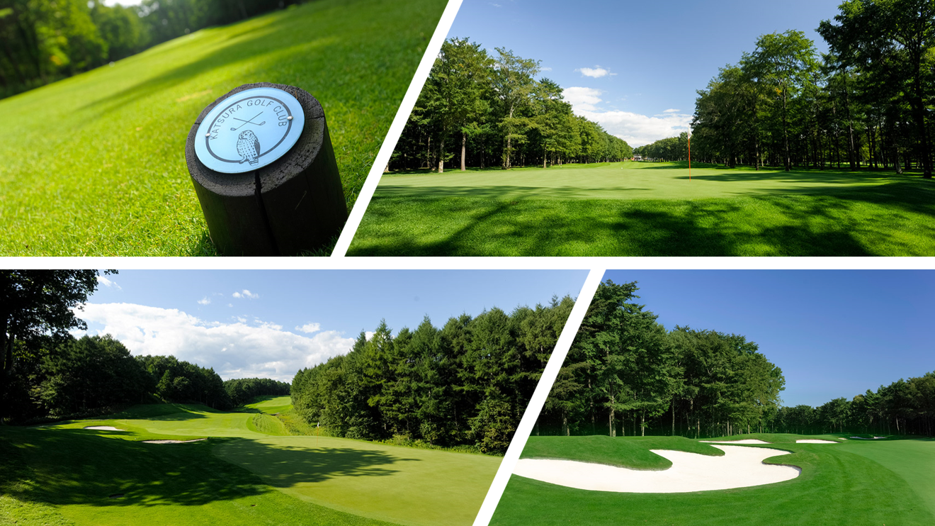 桂高爾夫俱樂部