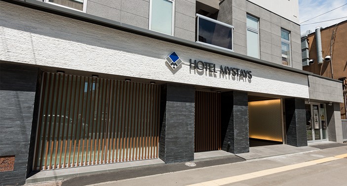MYSTAYS 札幌薄野酒店