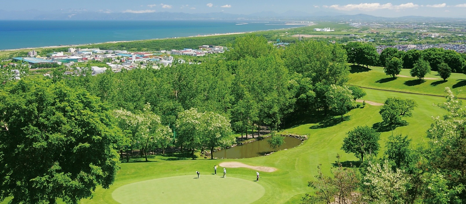 千山鄉村俱樂部錢涵