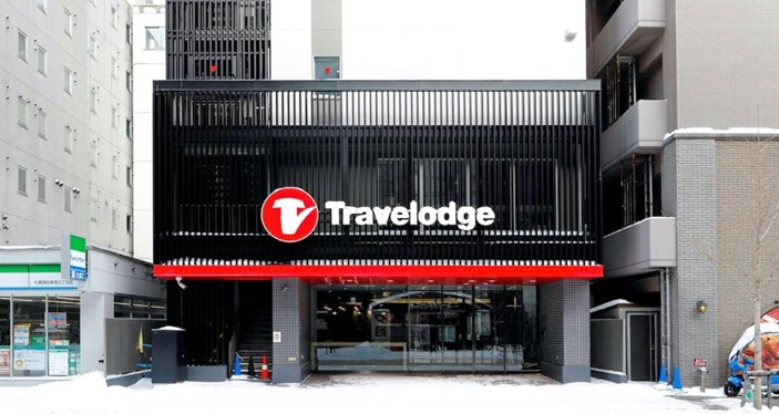 Travelodge札幌薄野酒店