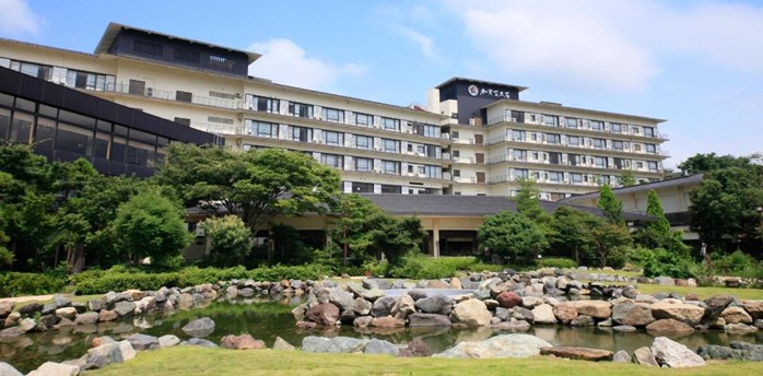 加賀百万石溫泉飯店