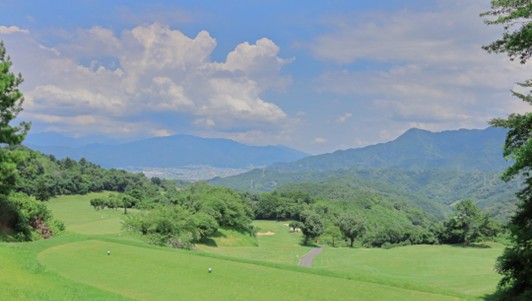 松山國際高爾夫俱樂部