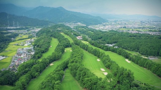 松山高爾夫球俱樂部